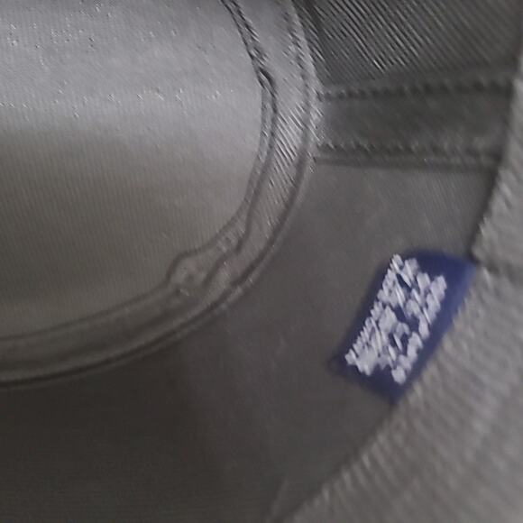 100% Paper Straw Brown Trilby Fedora Hat Brown,Black Band Unisex NWT M 57cm/22" - Picture 4 of 13